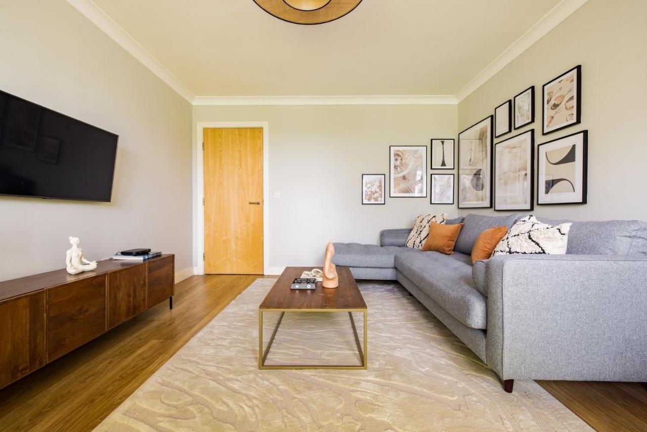 The Hackney Escape - Glamorous 3bdr Flat Apartamento