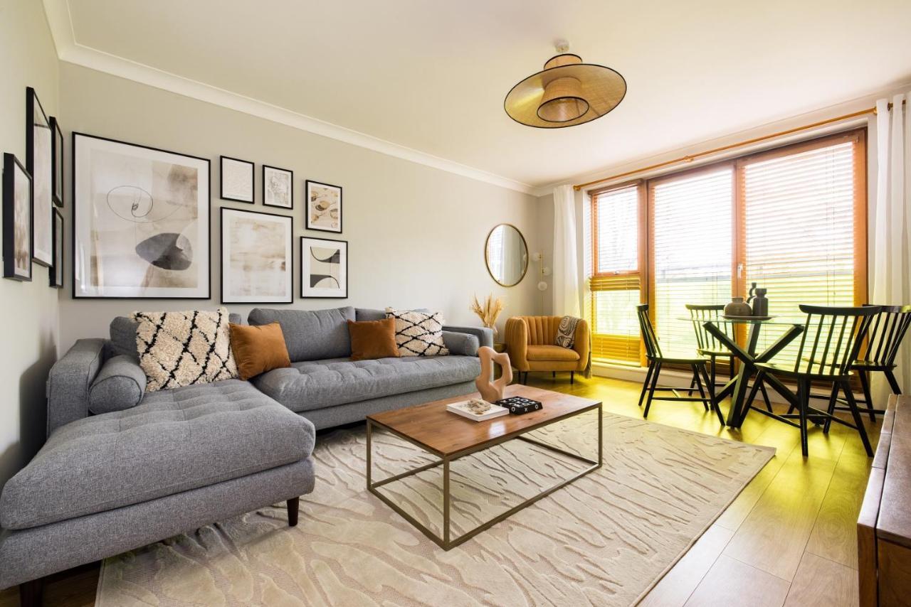 The Hackney Escape - Glamorous 3bdr Flat * Londres