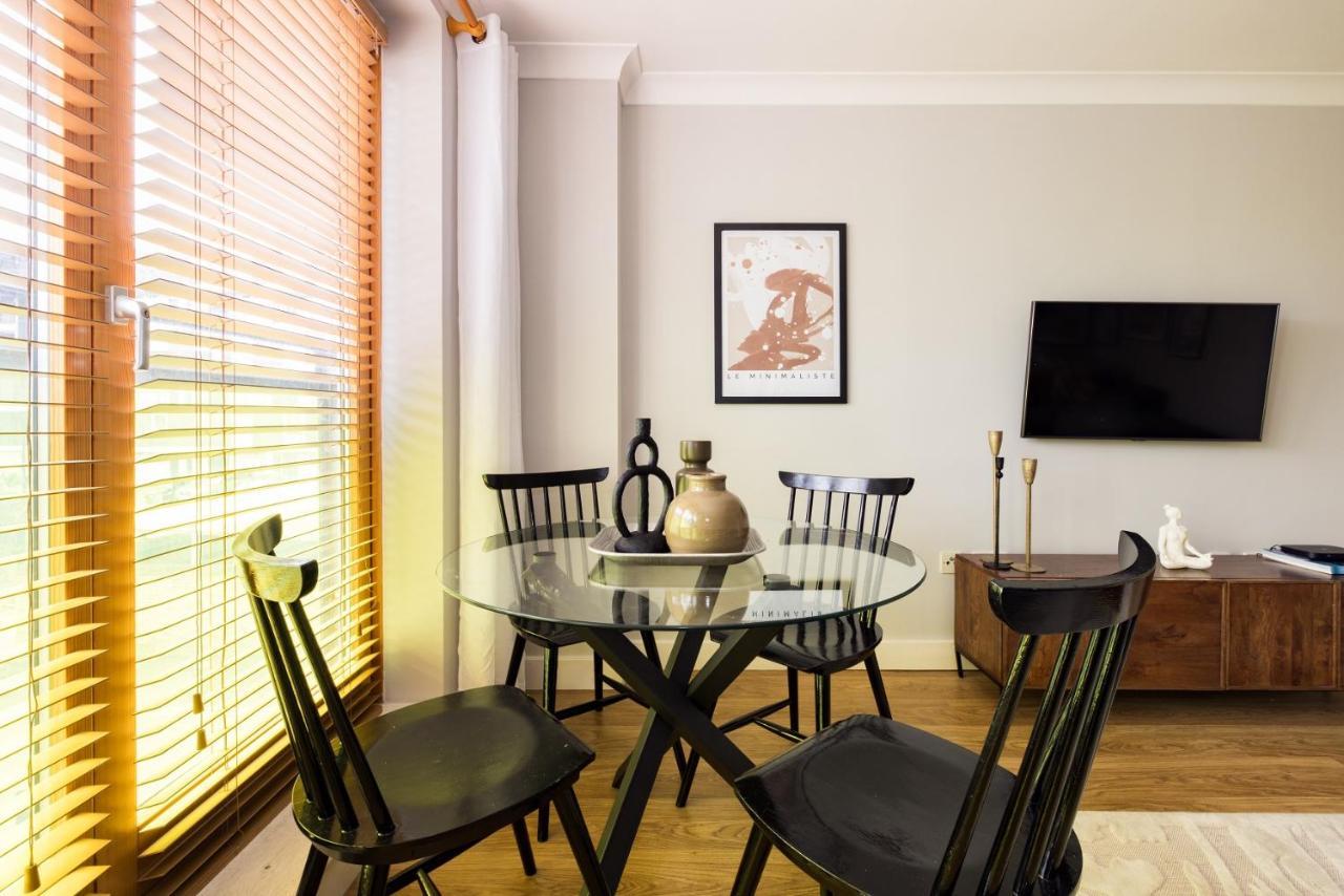 The Hackney Escape - Glamorous 3bdr Flat Apartamento Londres