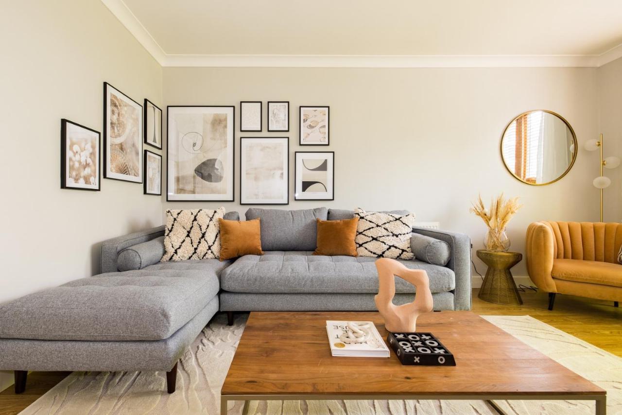 The Hackney Escape - Glamorous 3bdr Flat Apartamento