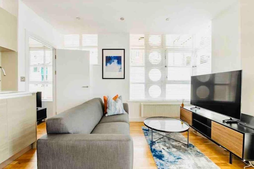 Canary Wharf Luxury Appartement