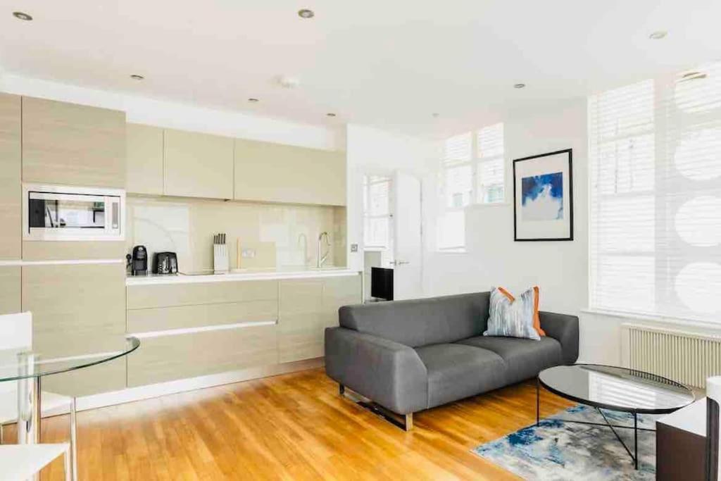 Appartement Canary Wharf Luxury