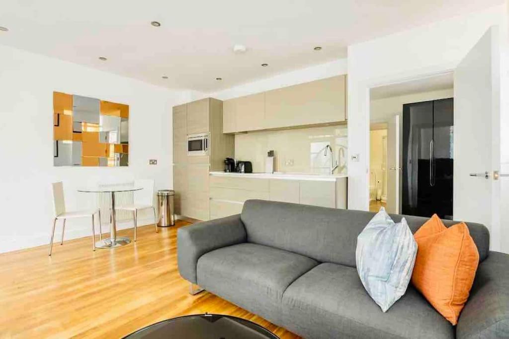 Canary Wharf Luxury Appartement
