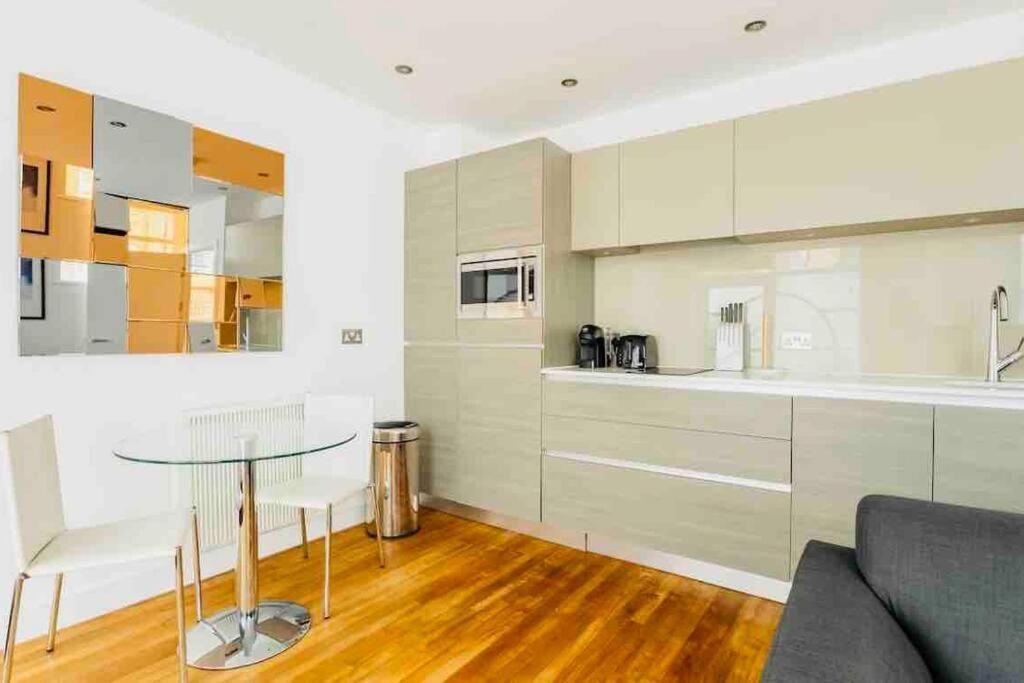 Canary Wharf Luxury Appartement
