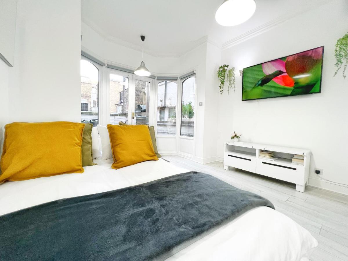 Apartamento Luxurious Terrace 2 Bedrooms In Relaxing Covent Garden *