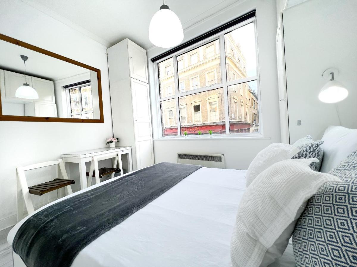 Apartamento Luxurious Terrace 2 Bedrooms In Relaxing Covent Garden *