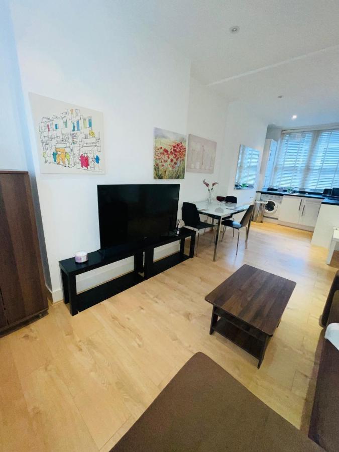 Apartamento Amazing 2 Bedroom Londres