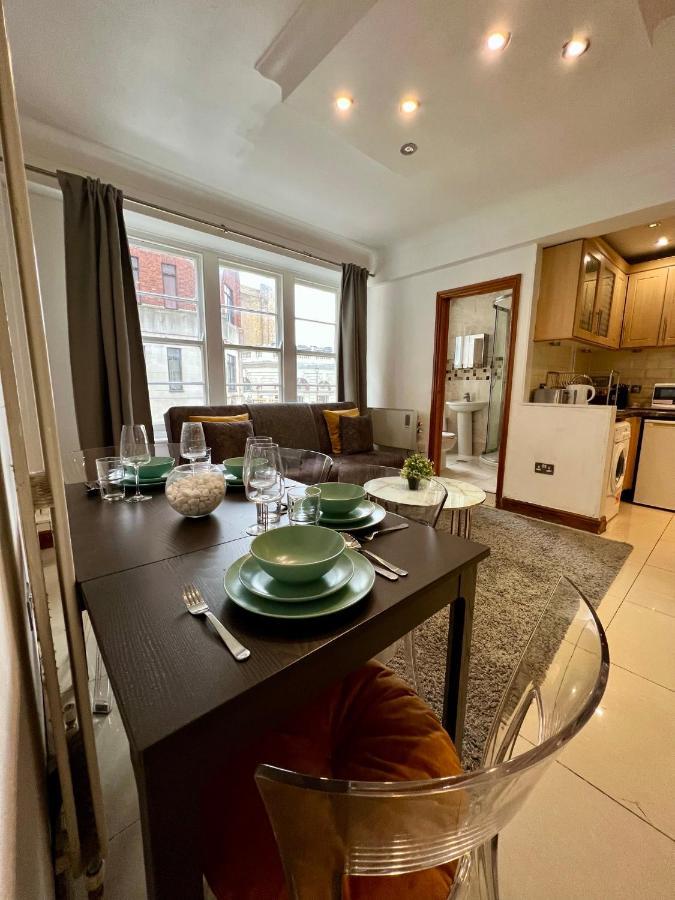 Cosy In The Heart Of Marble Arch.