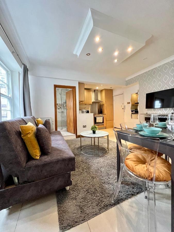 Appartement Cosy In The Heart Of Marble Arch.
