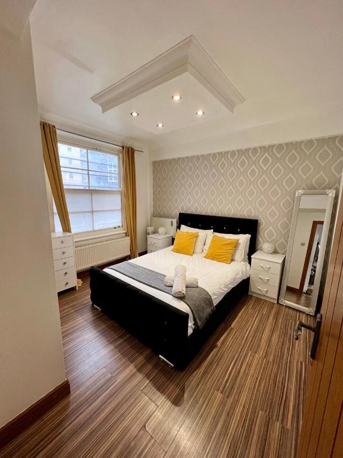 Appartement Cosy In The Heart Of Marble Arch. Londres