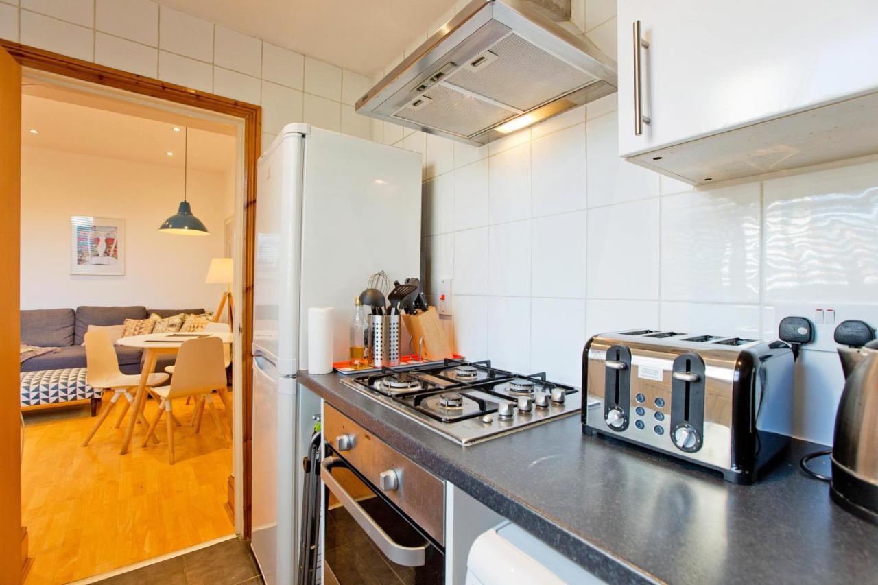 Appartement Spacious Highbury Fields 1 Bedroom - Parking By Request Londen
