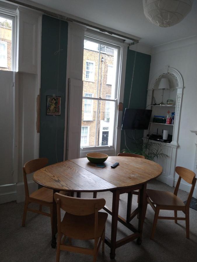 Apartamento Flat. Georgian Terrace. Bright. Londres