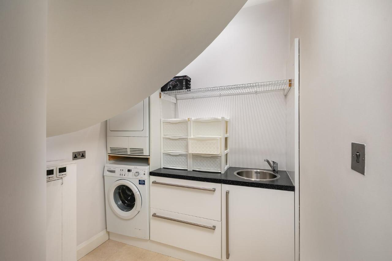 Apartamento დluxury & Spacious Duplex In The Heart Of Chelseaდ