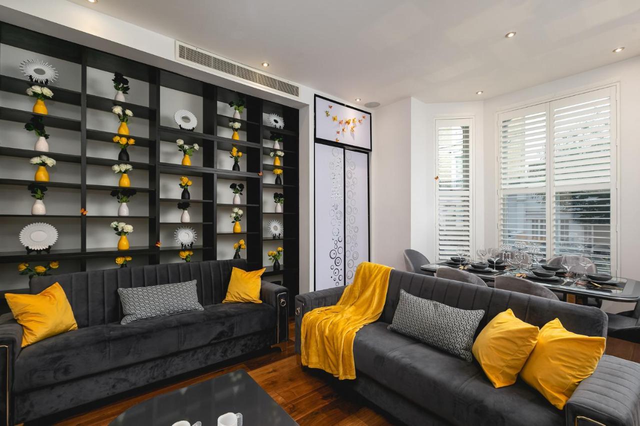 Apartamento დluxury & Spacious Duplex In The Heart Of Chelseaდ