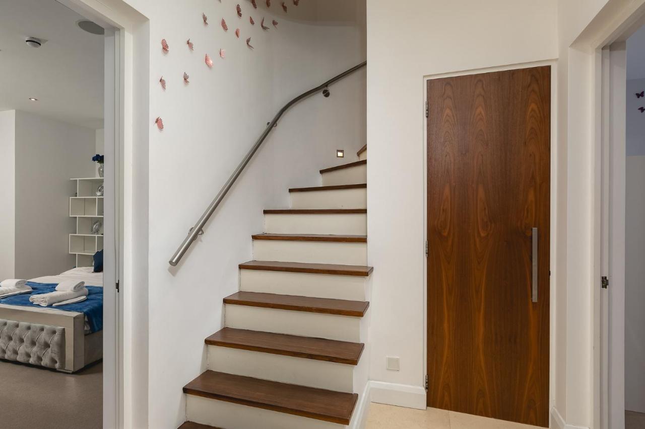 დluxury & Spacious Duplex In The Heart Of Chelseaდ Apartamento Londres
