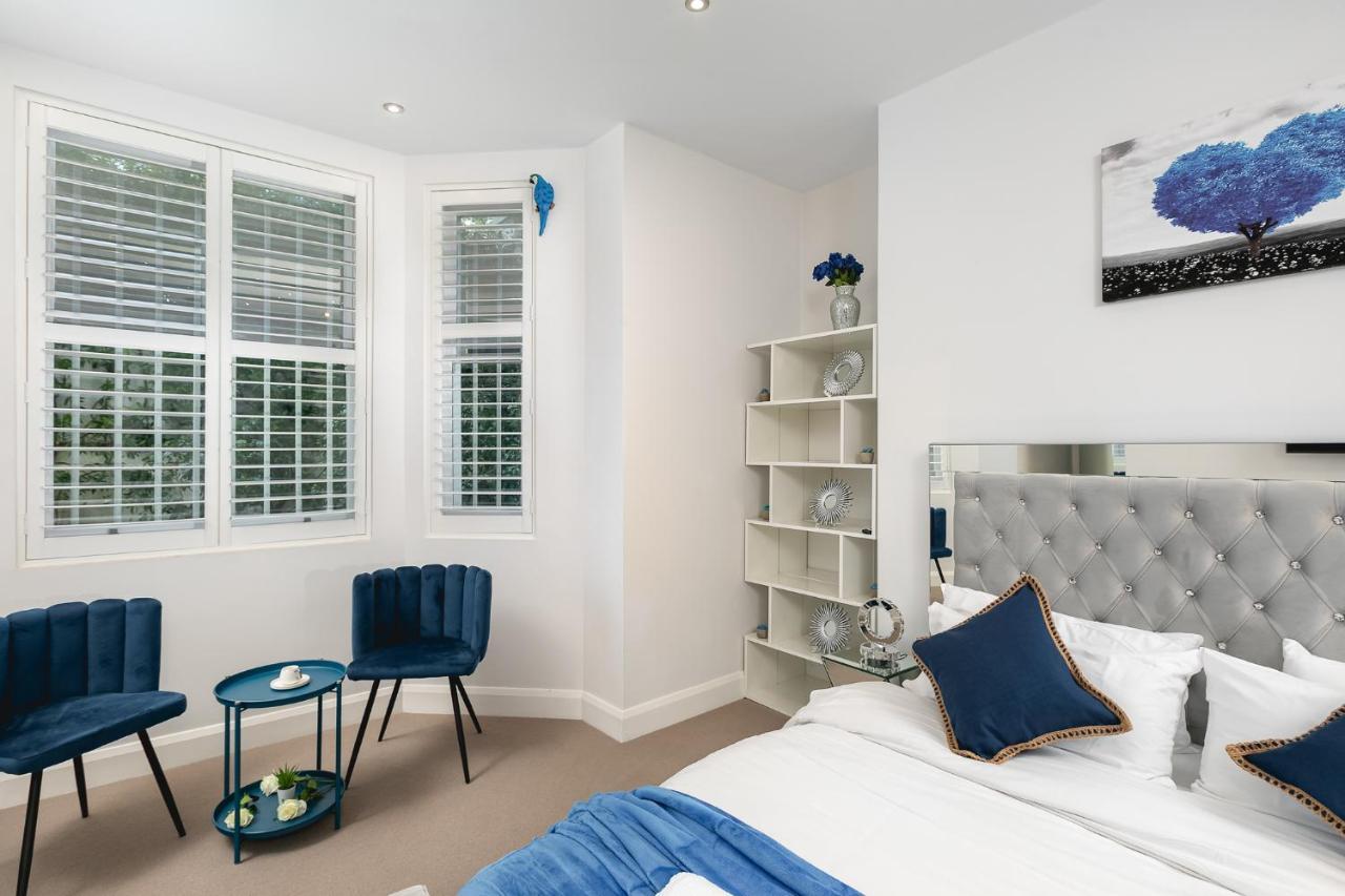 დluxury & Spacious Duplex In The Heart Of Chelseaდ