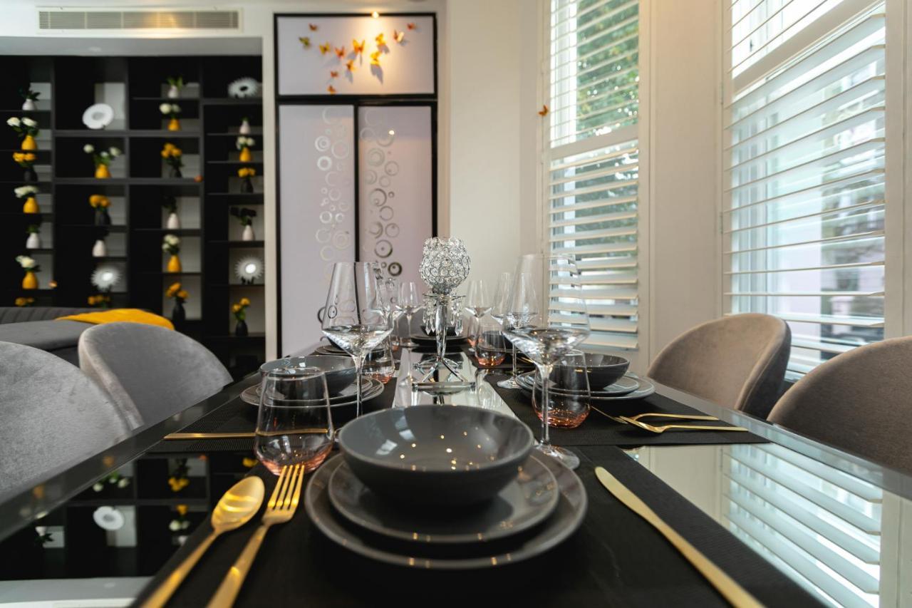 დluxury & Spacious Duplex In The Heart Of Chelseaდ Apartamento Londres