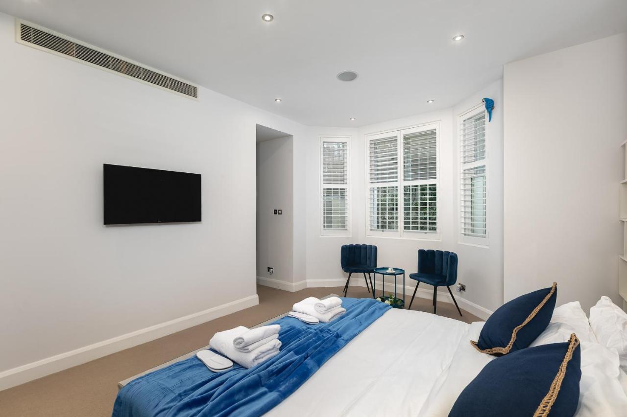 Apartamento დluxury & Spacious Duplex In The Heart Of Chelseaდ *