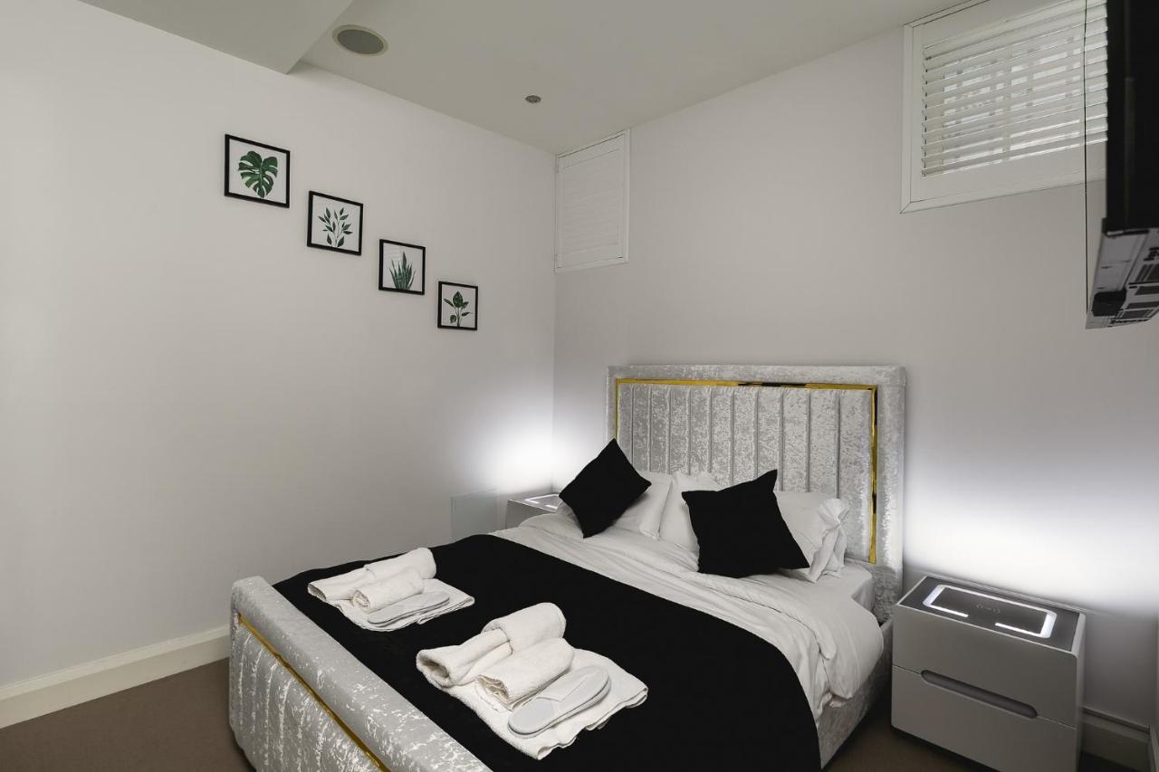 დluxury & Spacious Duplex In The Heart Of Chelseaდ
