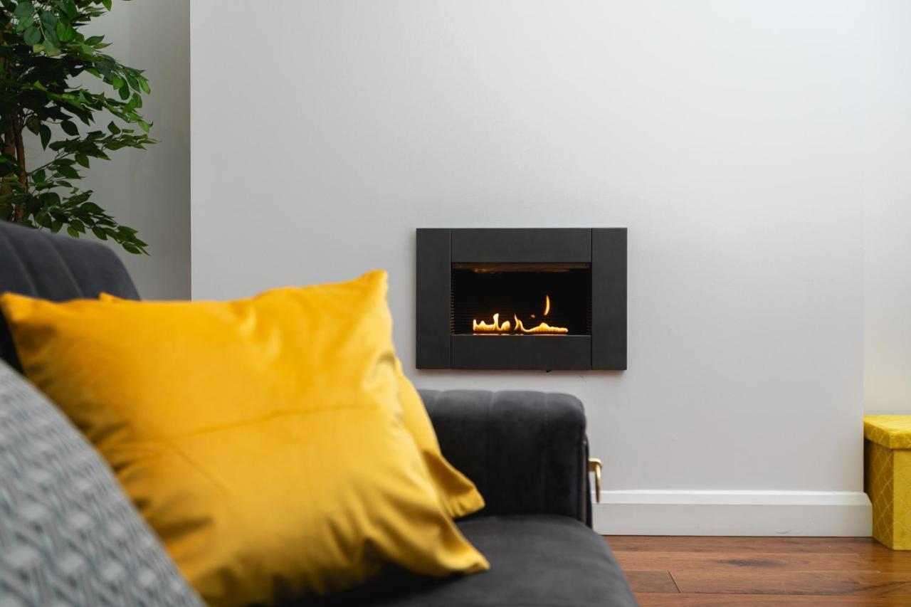 Apartment დluxury & Spacious Duplex In The Heart Of Chelseaდ