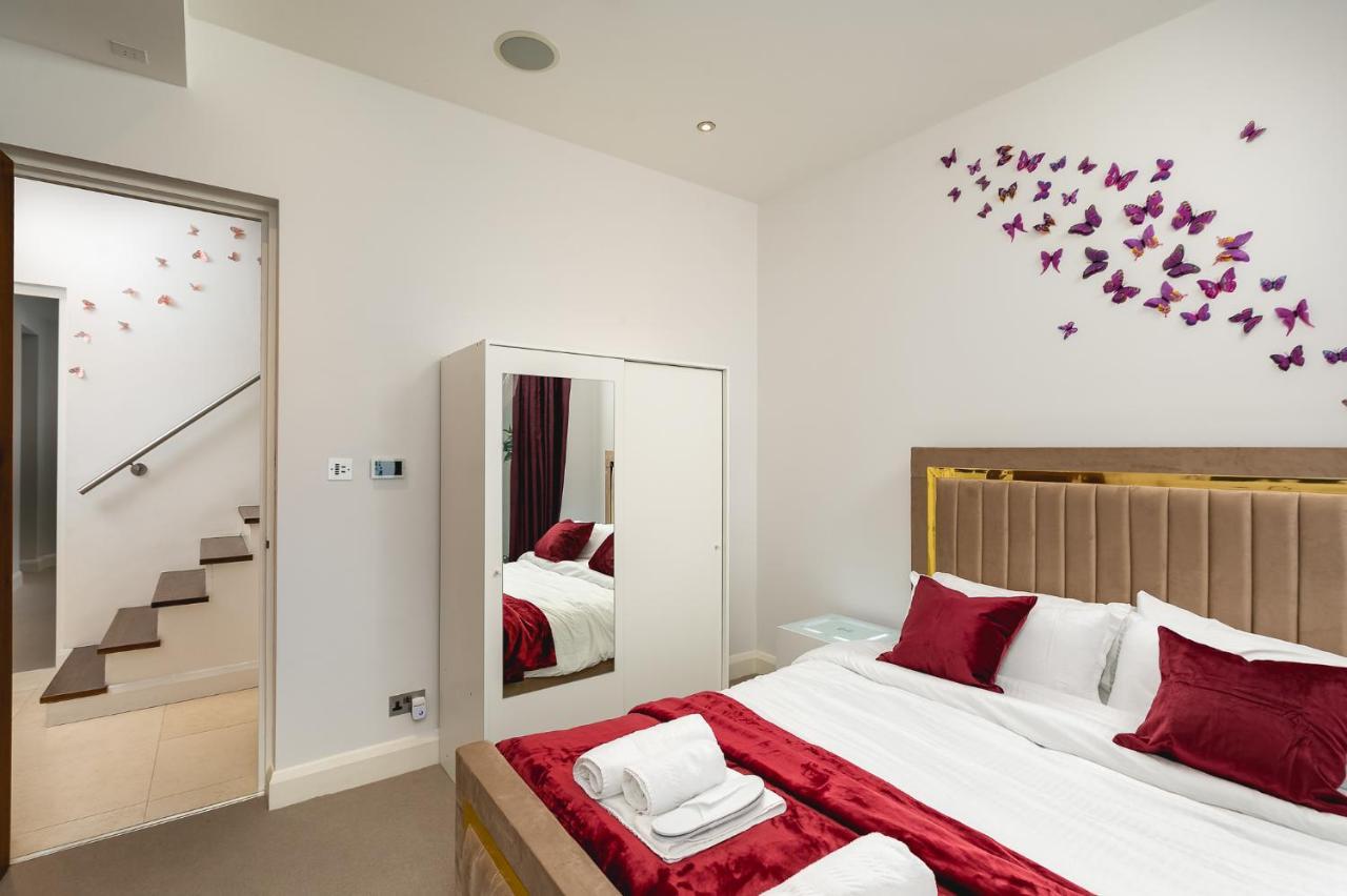 Apartment დluxury & Spacious Duplex In The Heart Of Chelseaდ *