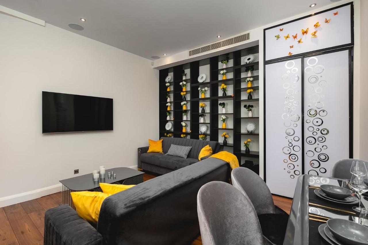 დluxury & Spacious Duplex In The Heart Of Chelseaდ