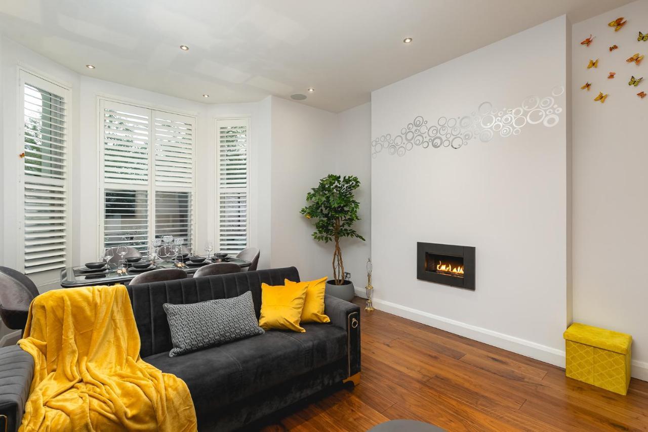 დluxury & Spacious Duplex In The Heart Of Chelseaდ * Londres
