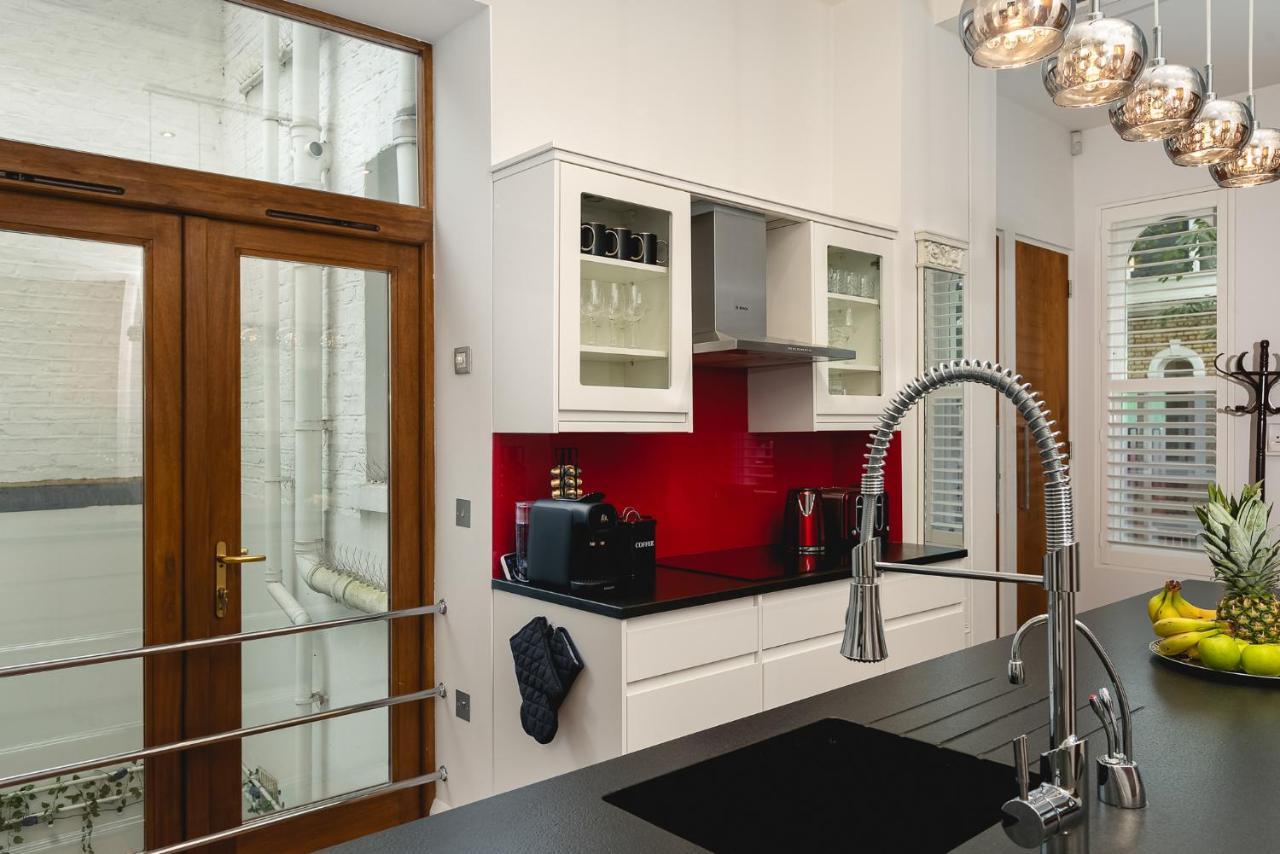 Apartamento დluxury & Spacious Duplex In The Heart Of Chelseaდ *
