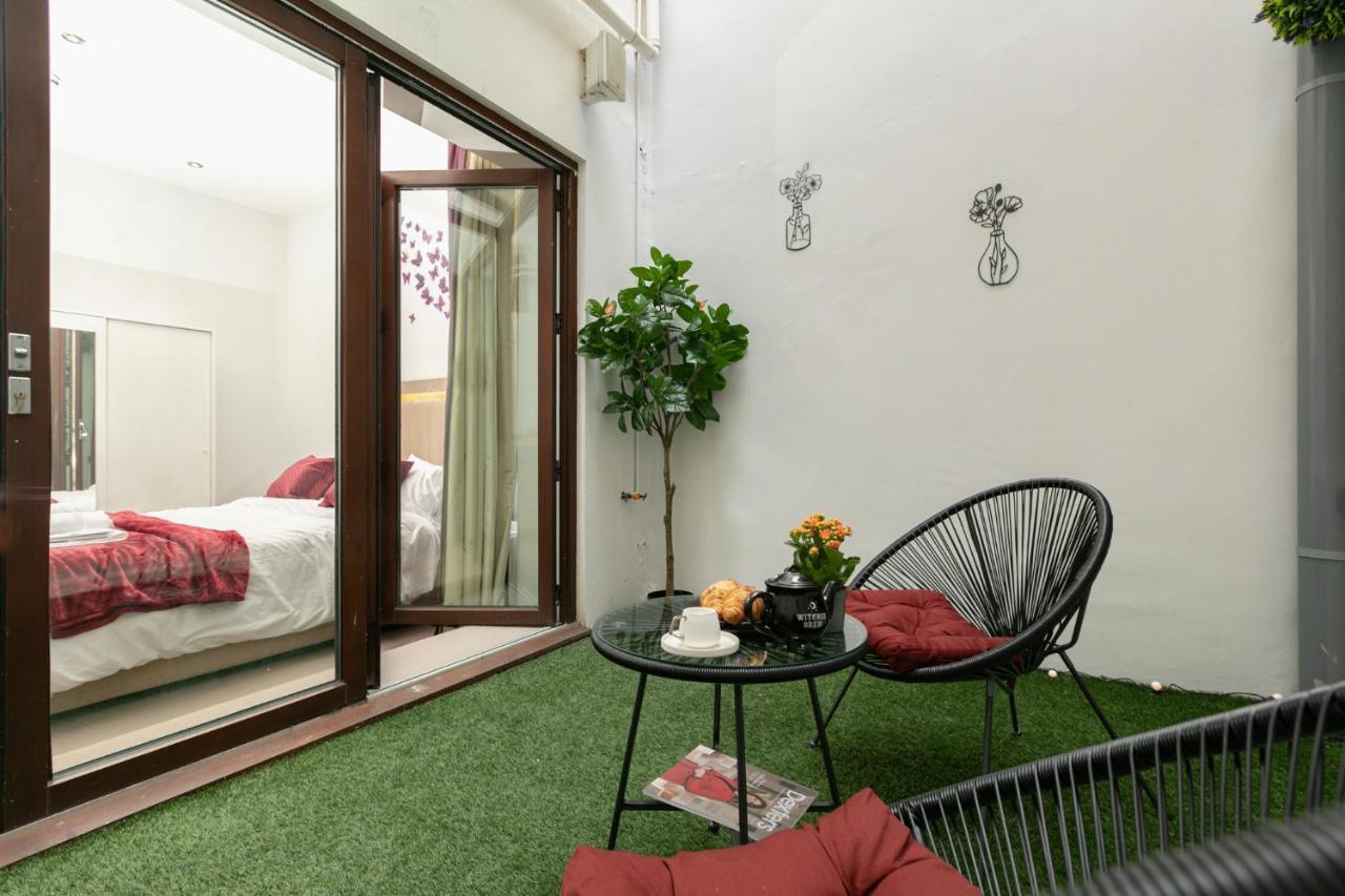 დluxury & Spacious Duplex In The Heart Of Chelseaდ London