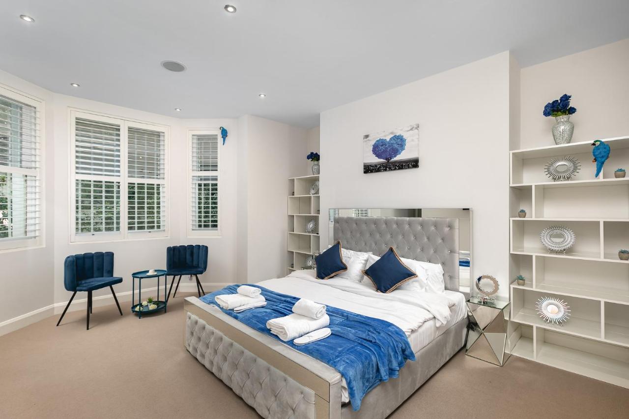 დluxury & Spacious Duplex In The Heart Of Chelseaდ Apartment *