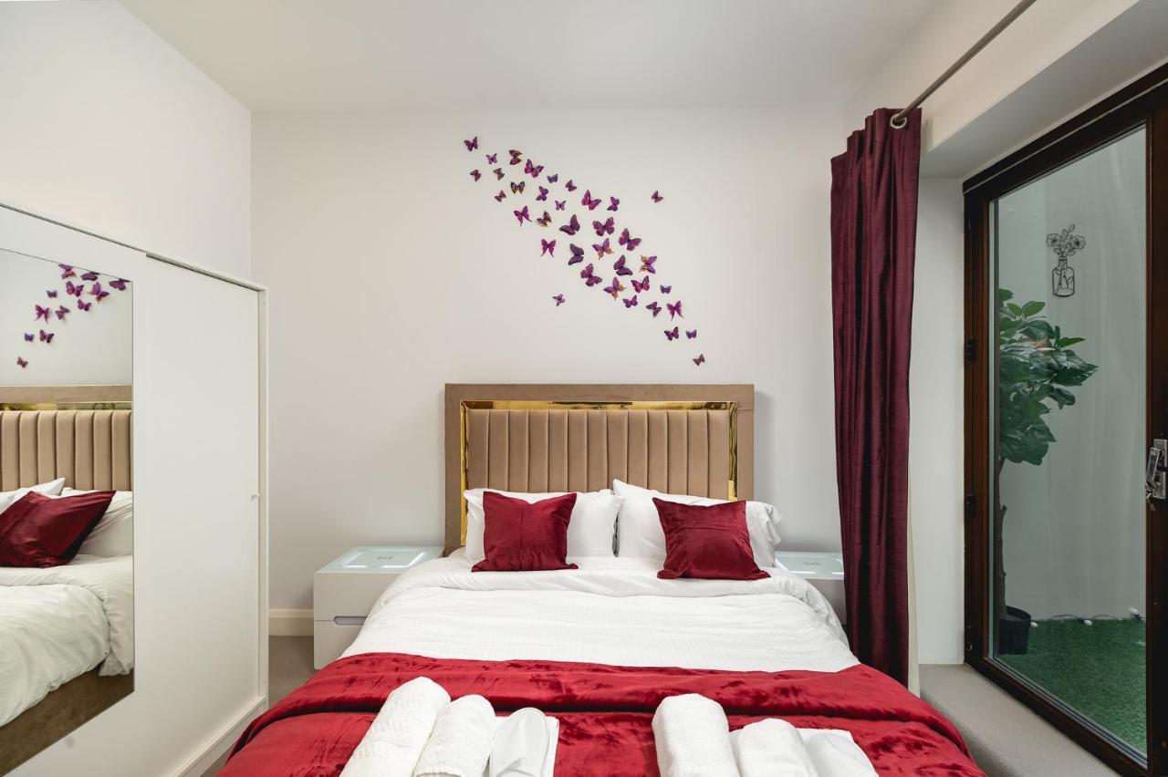 Apartment დluxury & Spacious Duplex In The Heart Of Chelseaდ