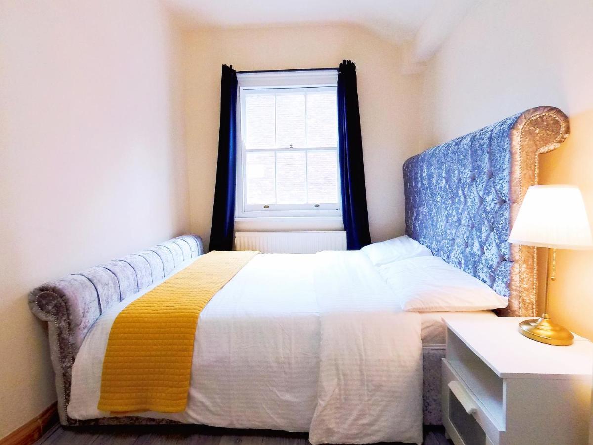 Apartamento Flat 2, 6 Tauton Mews In Marylebone