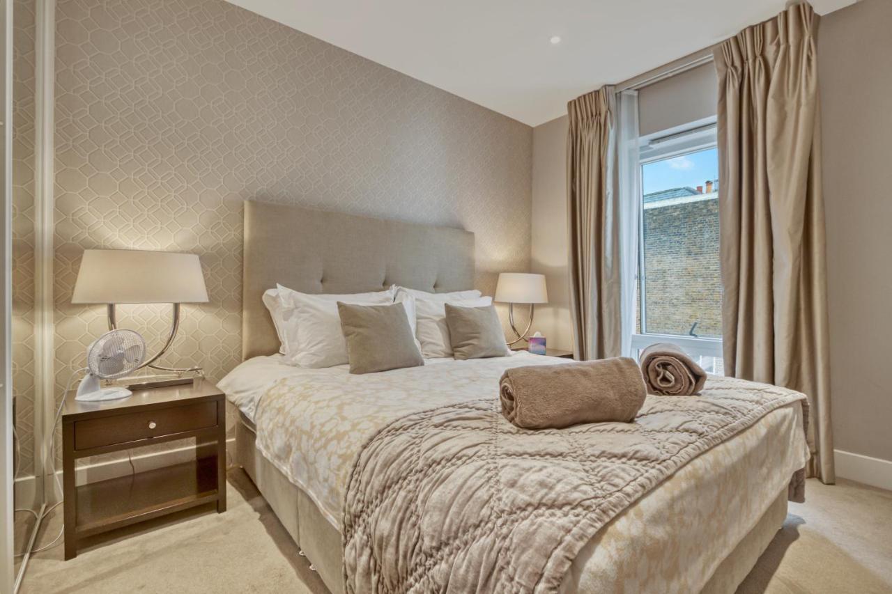 Modern 2 Bedroom & 2 Bathroom In Fulham Apartamento Londres