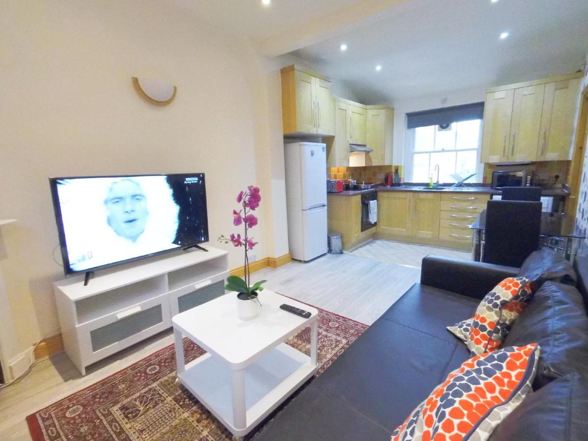 Apartamento Flat 2, 6 Tauton Mews In Marylebone Londres