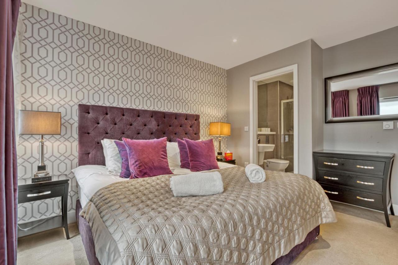 Appartement Modern 2 Bedroom & 2 Bathroom In Fulham