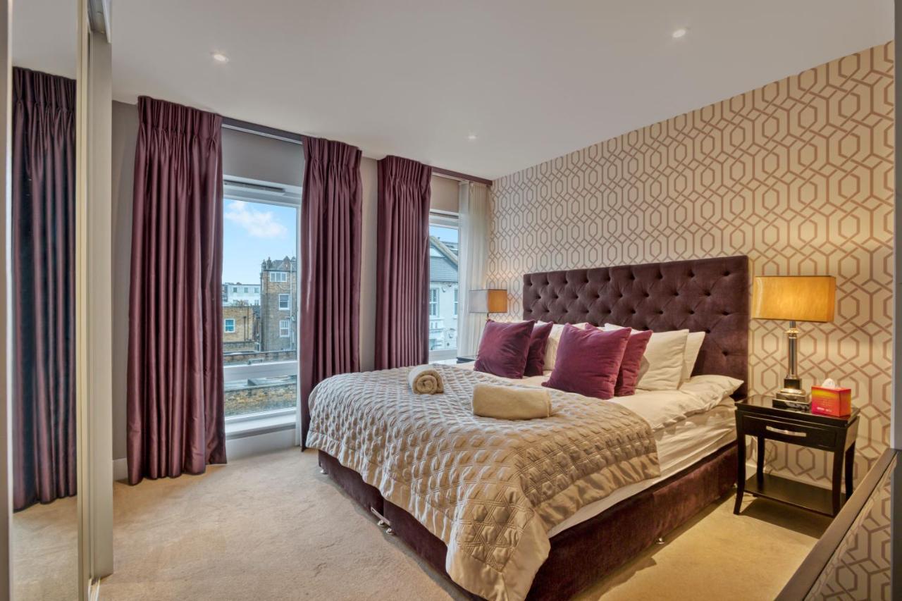 Modern 2 Bedroom & 2 Bathroom In Fulham Appartement Londres