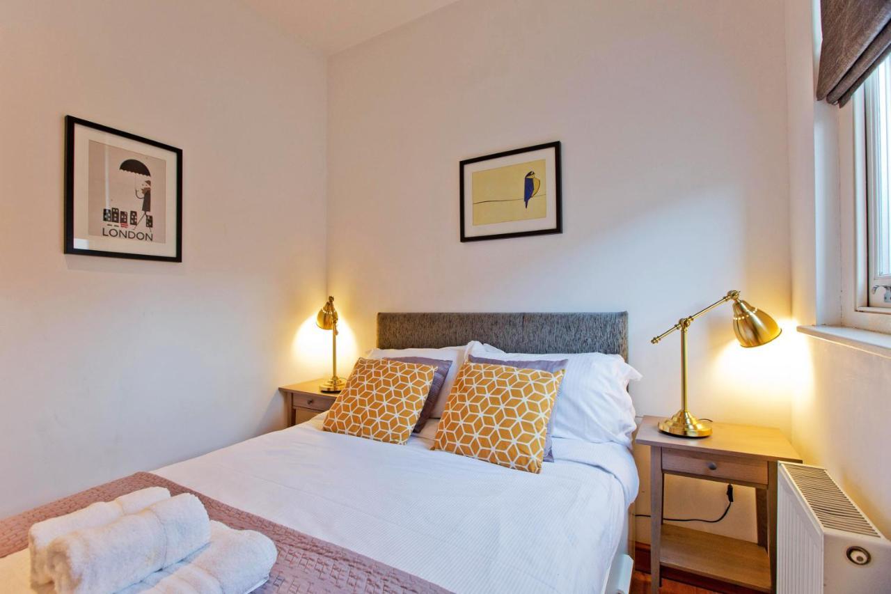 Apartamento Comfortable Highbury Fields 1 Bedroom - Parking By Request Londres