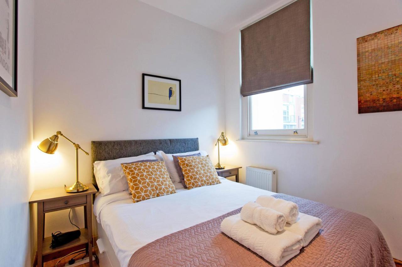 Comfortable Highbury Fields 1 Bedroom - Parking By Request Apartamento Londres