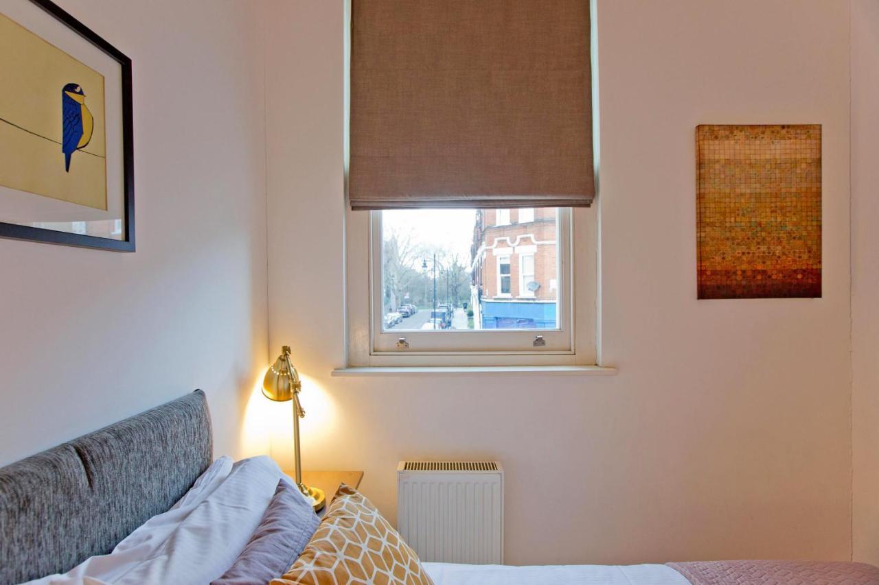 Apartamento Comfortable Highbury Fields 1 Bedroom - Parking By Request *