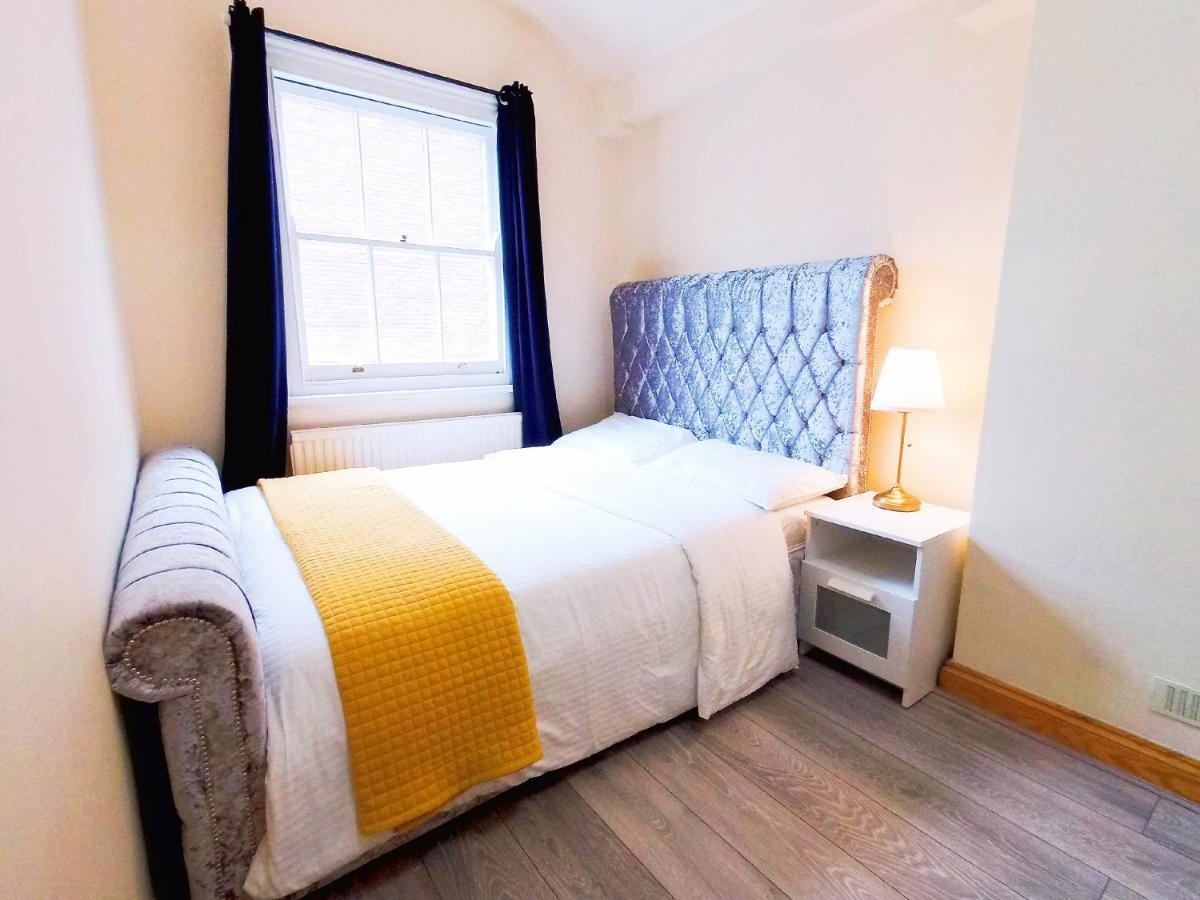Apartment Flat 2, 6 Tauton Mews In Marylebone London