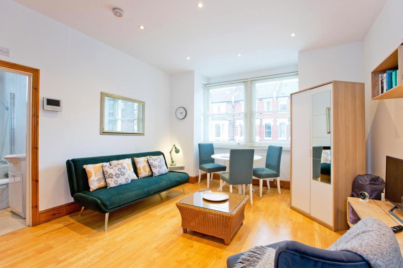 Comfortable Highbury Fields 1 Bedroom - Parking By Request Apartamento *
