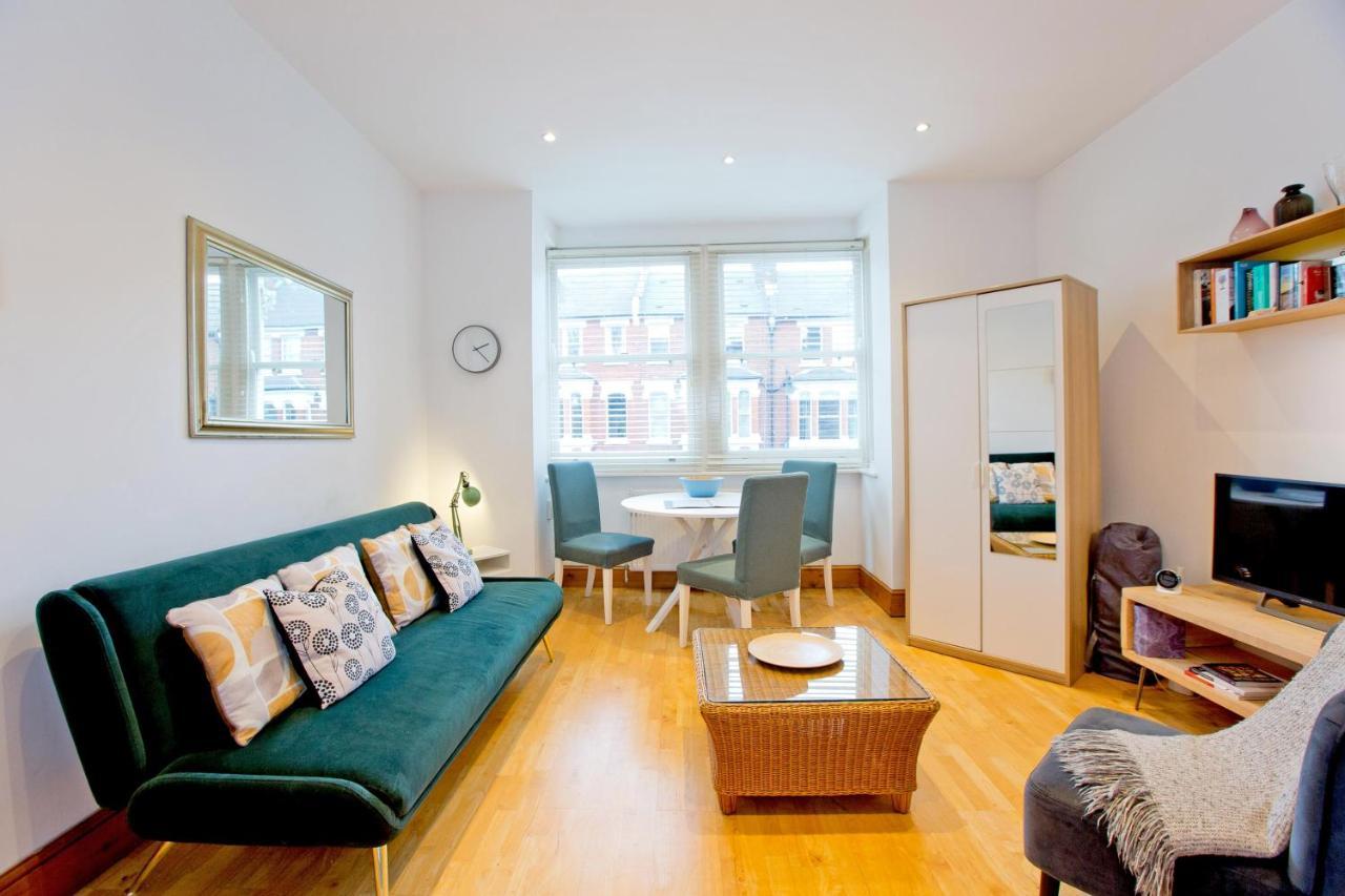 Apartamento Comfortable Highbury Fields 1 Bedroom - Parking By Request