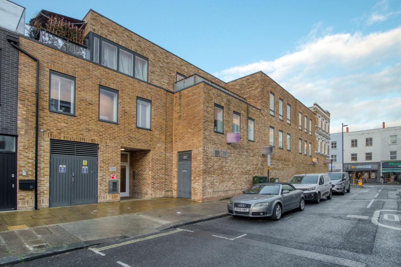 Modern 2 Bedroom & 2 Bathroom In Fulham Appartement *