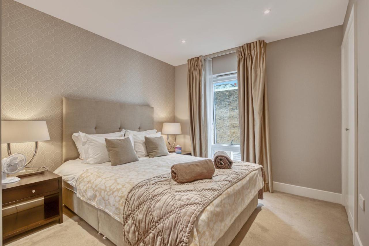 Appartement Modern 2 Bedroom & 2 Bathroom In Fulham