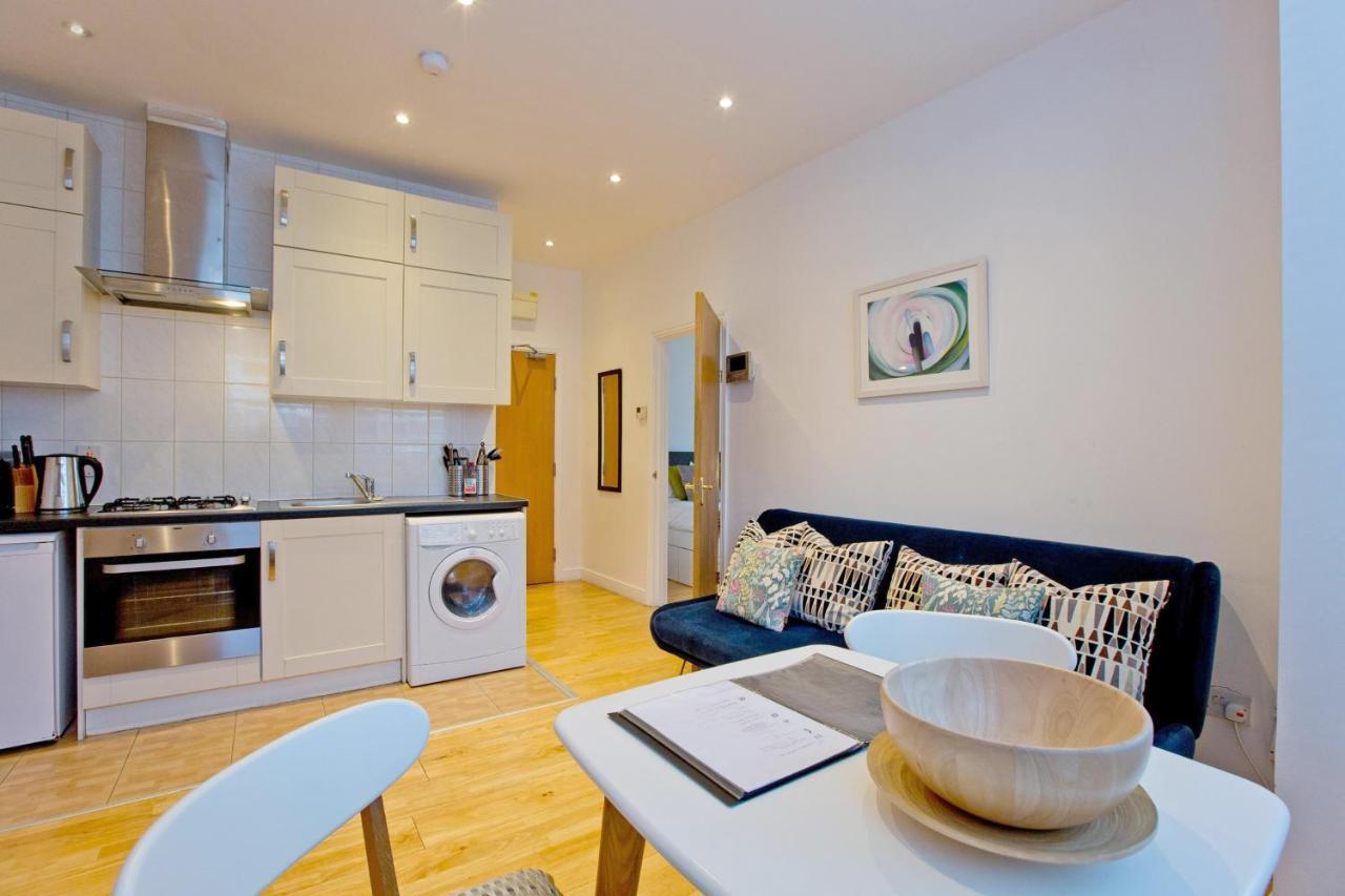 Apartamento Cosy Highbury Fields One Bedroom