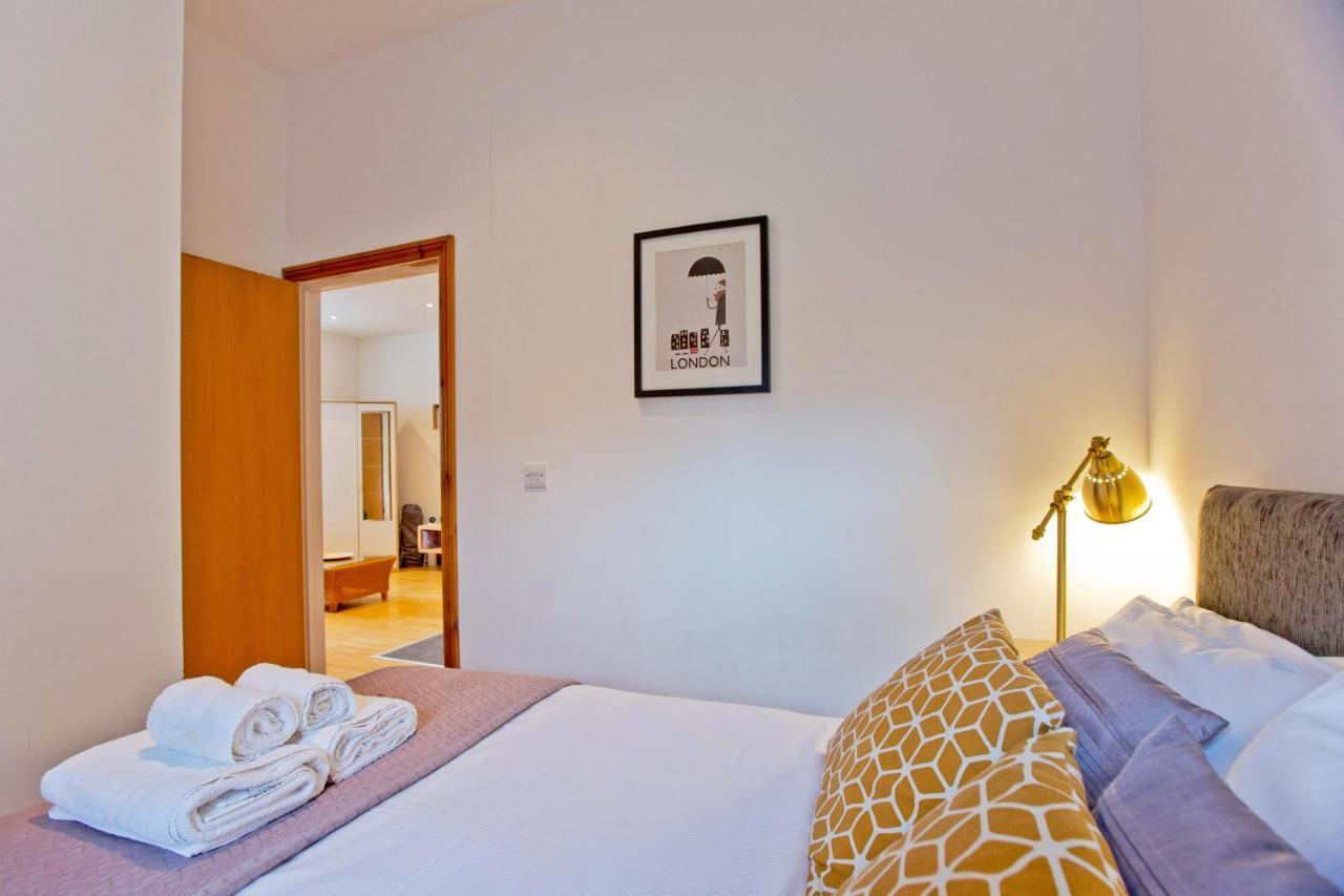 Comfortable Highbury Fields 1 Bedroom - Parking By Request Apartamento *