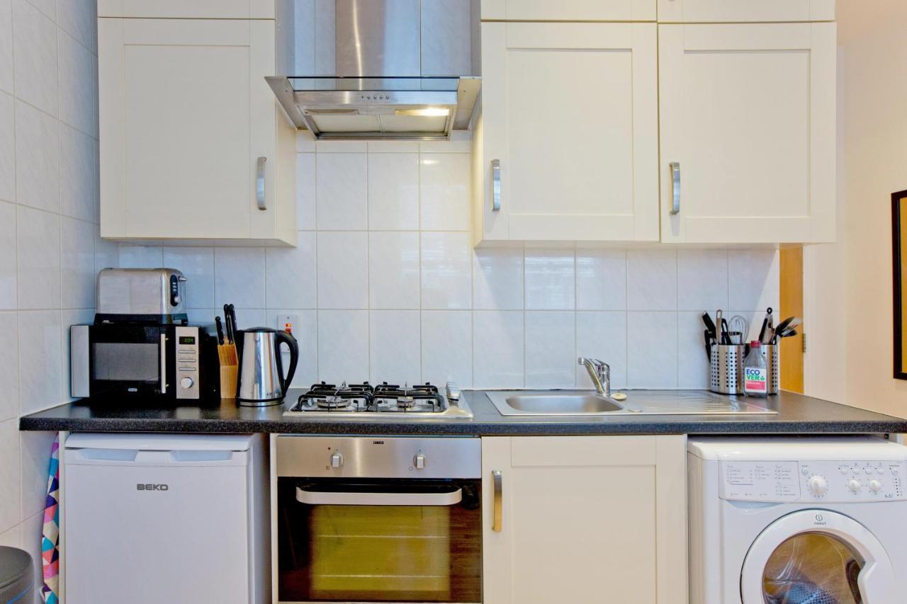 Apartamento Cosy Highbury Fields One Bedroom Londres