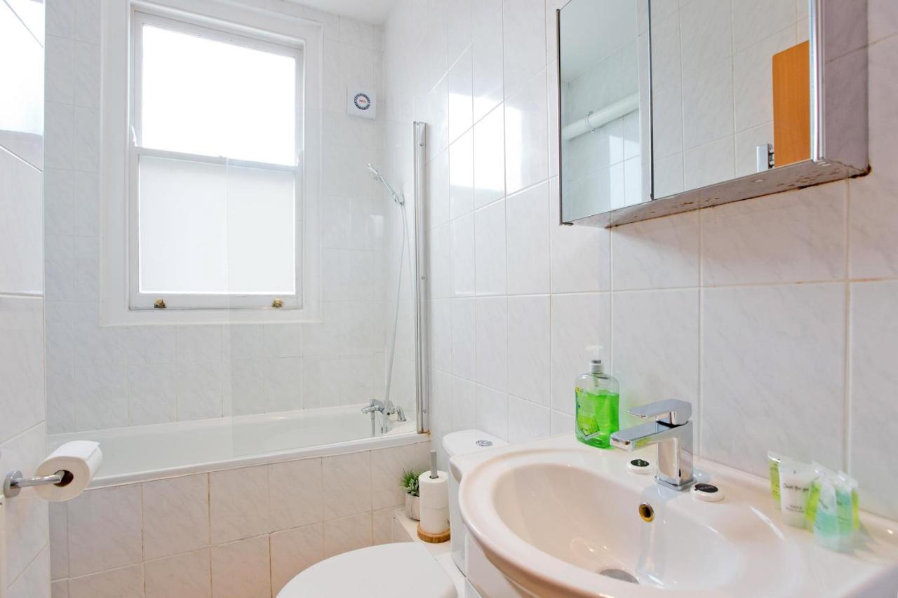Apartamento Comfortable Highbury Fields 1 Bedroom - Parking By Request *