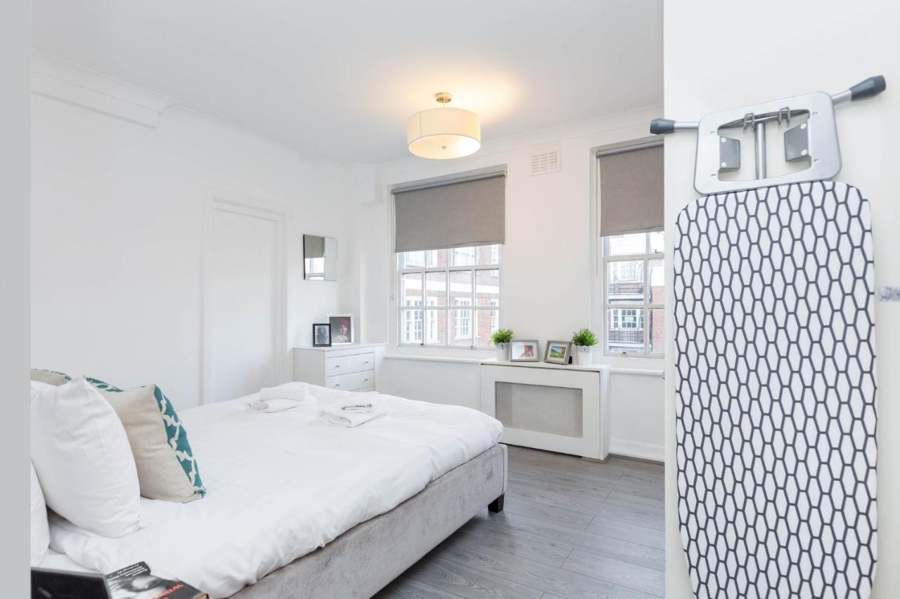 Apartment Marble Arch Serviced London