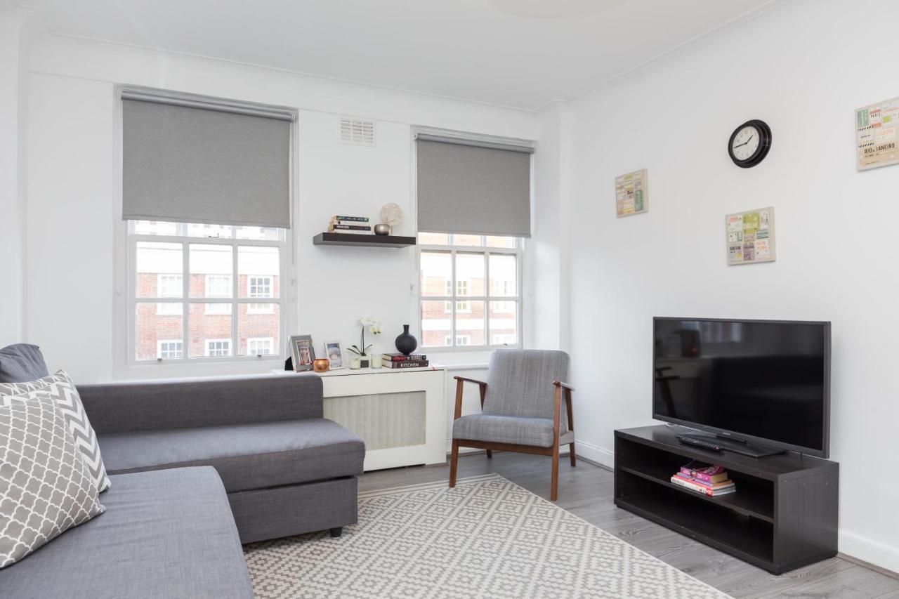Apartment Marble Arch Serviced